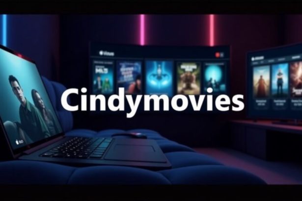 Cinndymovies: A Complete Guide to the Rising World of Online Movie Platforms