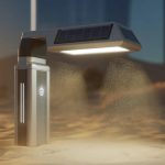 Self-Cleaning Street Lamp Research: Do Dust-Resistant Lamp Projects Already Exist?