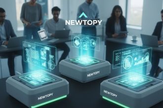 Newtopy: A Fresh Look at Digital Innovation and Modern Connectivity