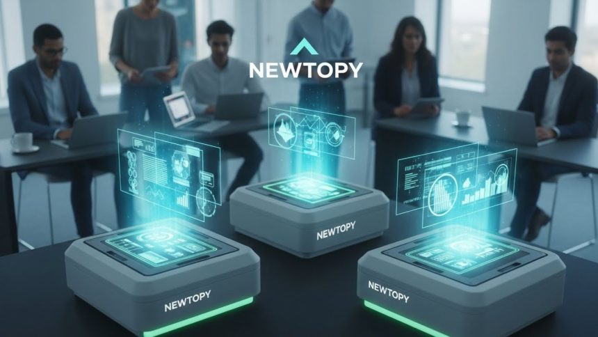 Newtopy: A Fresh Look at Digital Innovation and Modern Connectivity